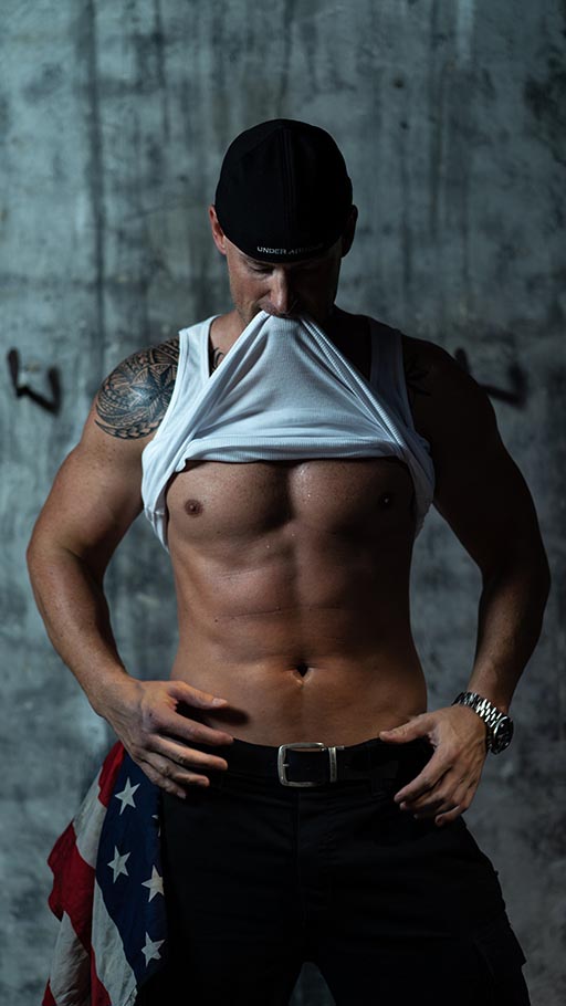 Stripper CHRIS aus Wien als Magic Mike Stripper CHRIS aus Wien als Magic Mike